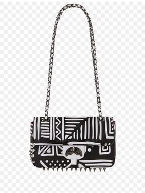 A.l.8 AFRICAN INTELLIGENCE - ORIGIN STORY SHARK
HANDBAG